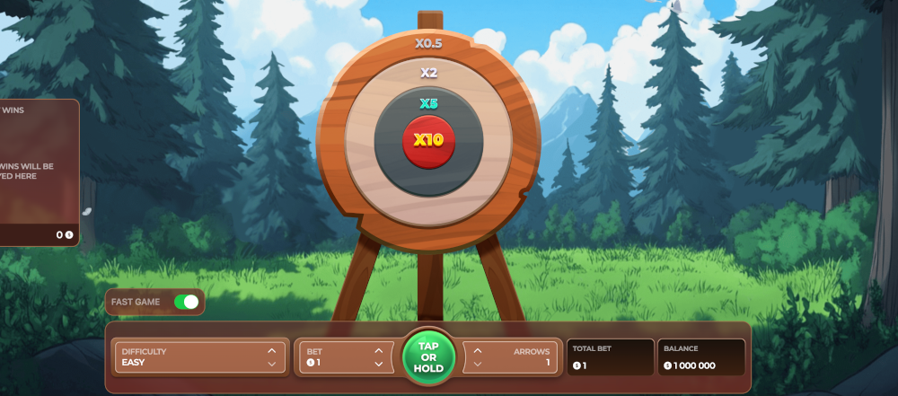 Forest Fortune Spiel